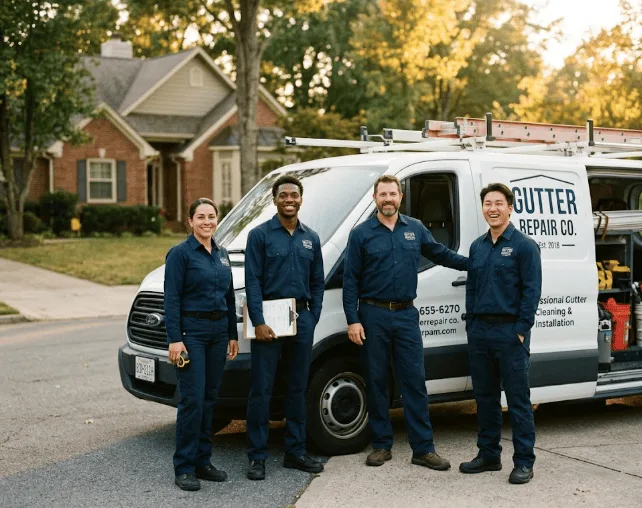 Gutter Repair company in Baylis, IL